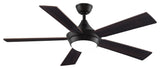 Fanimation Celano V2 52 Celano V2 52" 5 Blade Indoor Ceiling Fan - Dark Bronze