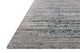 Loloi Raquel Denim / Grey 2'-6" x 11'-6" Runner Rug