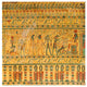 "Coffin of Bakenmut (exterior detail), c. 1000-900 BC" Paper Art, 31"x32"