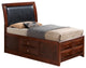 Storage Bed, Twin