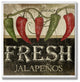 Fresh Jalapenos Rect