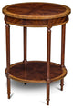 Carriage Lamp Table