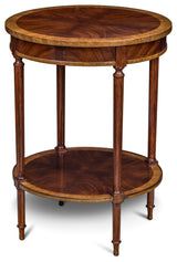 Carriage Lamp Table