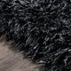 Dalyn Impact IA100 Midnight 4'x4' Octagon Rug