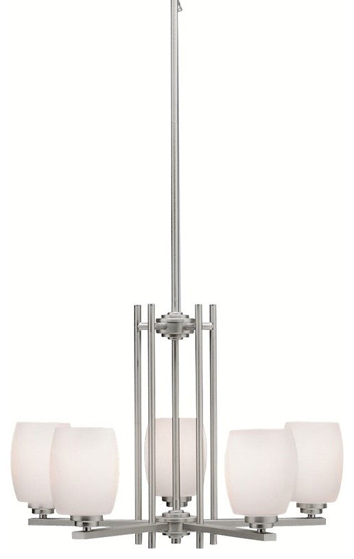 Kichler Eileen Five Light Chandelier 1896NI
