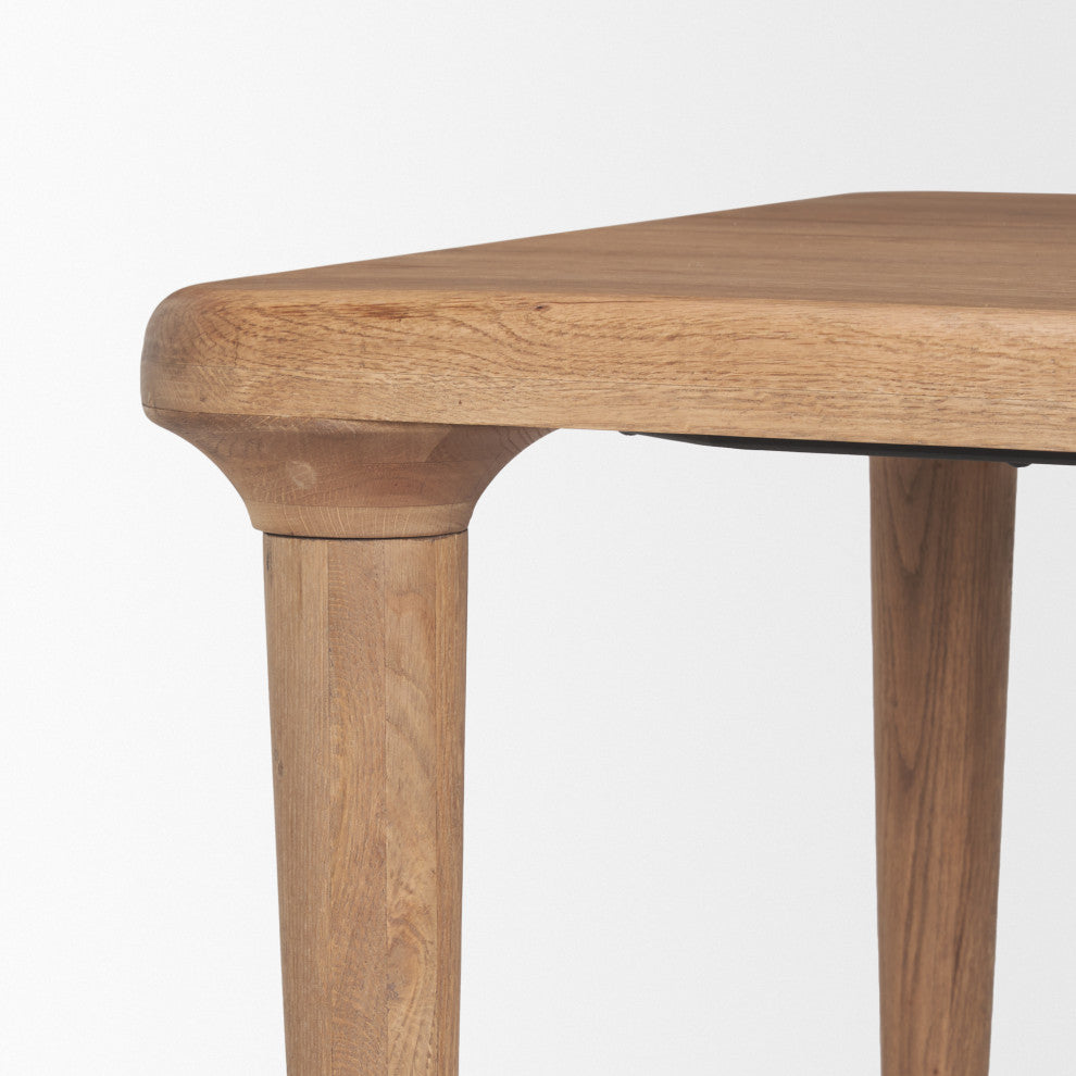 Suvan 72Lx36Wx30H, Rectangular Oak Table