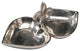 Prangins Metal Fleur De Lis Decorative Bowl