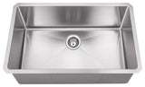 Stainless Steel (16 Gauge) Fabricated Kitchen Sink