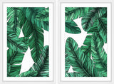 Biloxi Diptych, 40x30