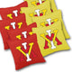Virginia Military Institute Cornhole Bags Set of 8