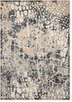 Michael Amini Gleam Flint Area Rug By Nourison, 7'10"x10'6"