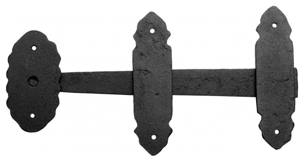 Fence Gate Thumb Latch Lock Rustic Antique Design Light Duty Renovators Supply