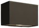 Hinkley Atlantis 1 Light Bronze Wall Lantern, 1646BZ-LED