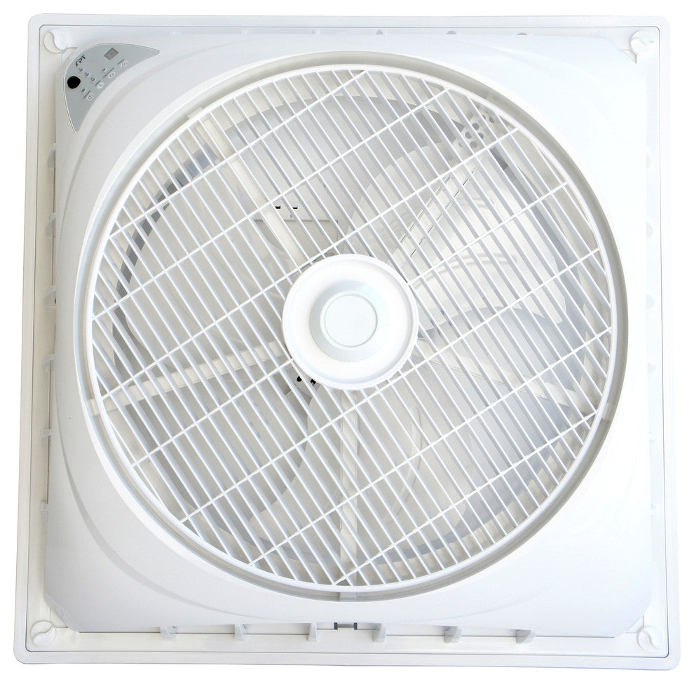 DC-Motor Drop Ceiling Fan