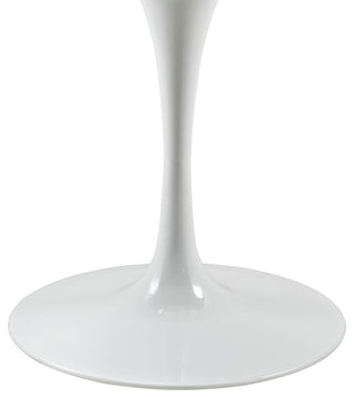 Modern Contemporary Kitchen 40" Dining Table White