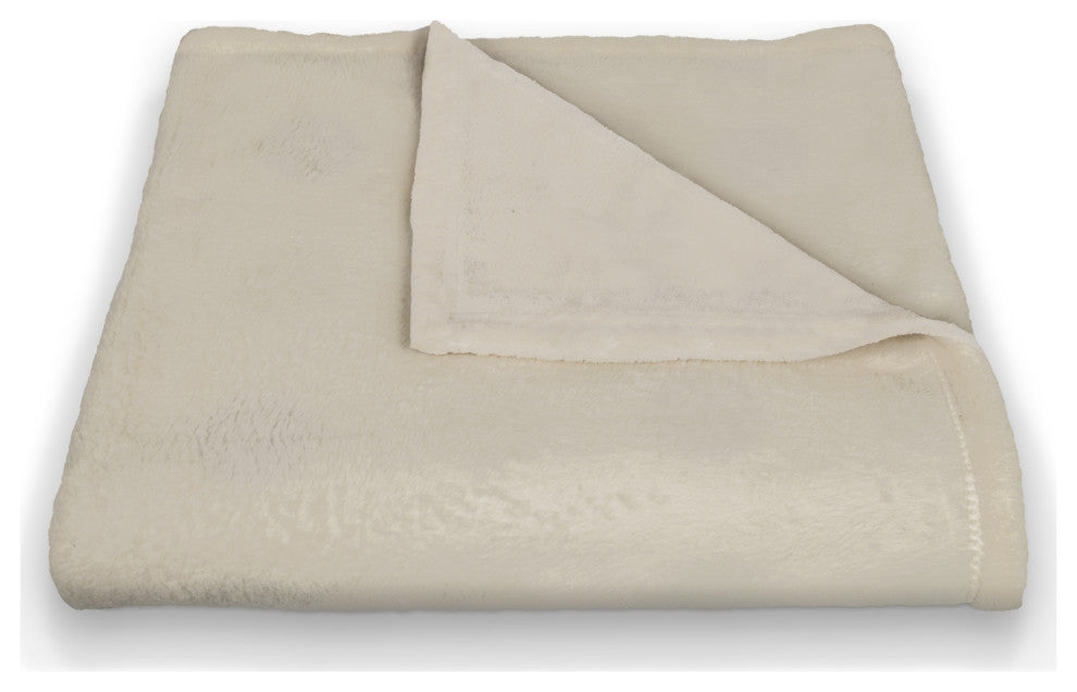 New Jersey Established 50x60 Coral Fleece Blanket
