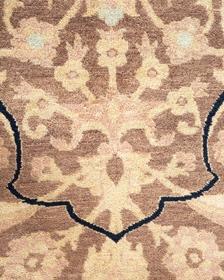 ECLECTIC, Hand Knotted Area Rug 10' 2" X 8' 3"