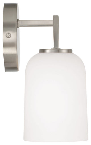 Capital Lighting 148831-542 Lawson 3 Light 24"W Vanity Light - Matte Black