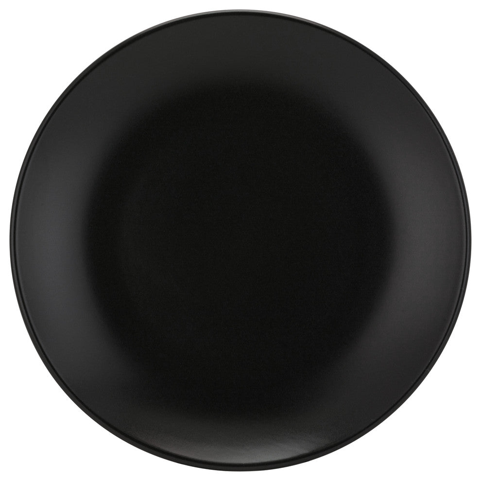 Wazee Matte Salad Plates, Set of 6