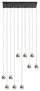 PAOPAO Pendant PZ10, Chrome