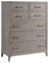 Bodhi 5-Piece Queen Bedroom Set - Upholstered Side Rails