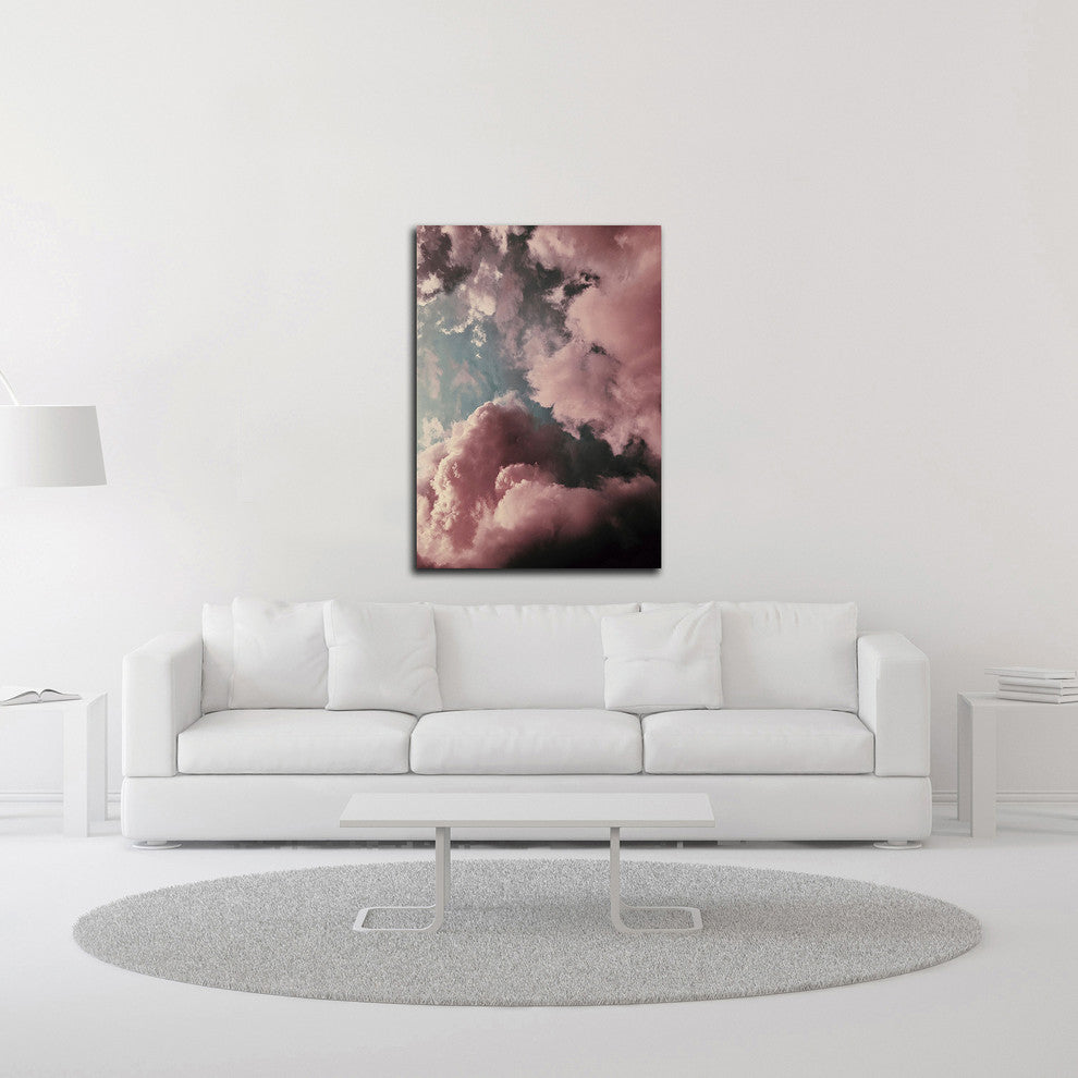 Lucy in the Sky by Design Fabrikken, Print on Canvas, 30"x42"