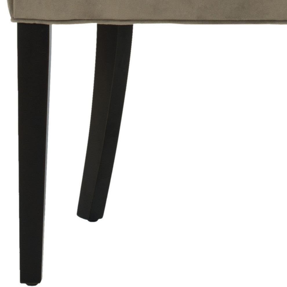 Safavieh Abby Side Chair, Grey