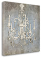 "Luxurious Lights III" By James Wiens, Giclee Print on Gallery Wrap Canvas