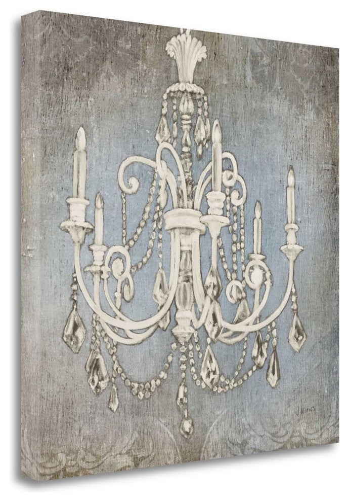 "Luxurious Lights III" By James Wiens, Giclee Print on Gallery Wrap Canvas