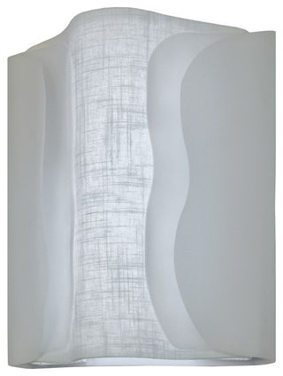 12W Linne LED Wall Sconce