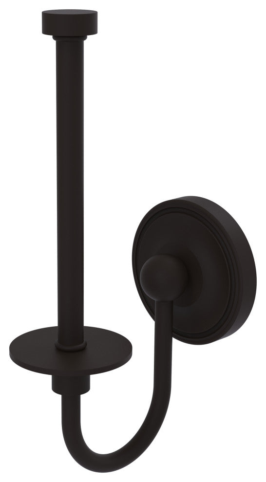Regal Upright Toilet Tissue Holder, Oil Rubbed Bronze