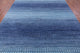 8' 11" X 12' 1" Savannah Grass Handmade Wool Rug - Q13204