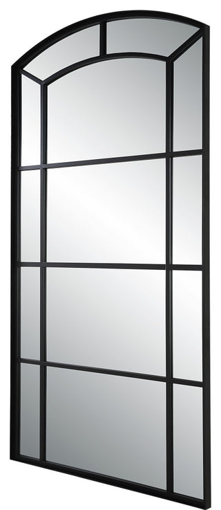 Uttermost Camber Oversized Arch Mirror