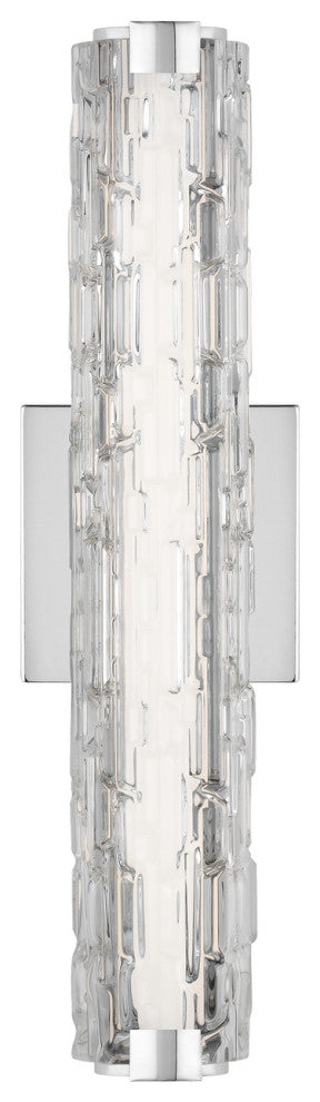 Murray Feiss Cutler LED Wall Sconce WB1876CH-L1