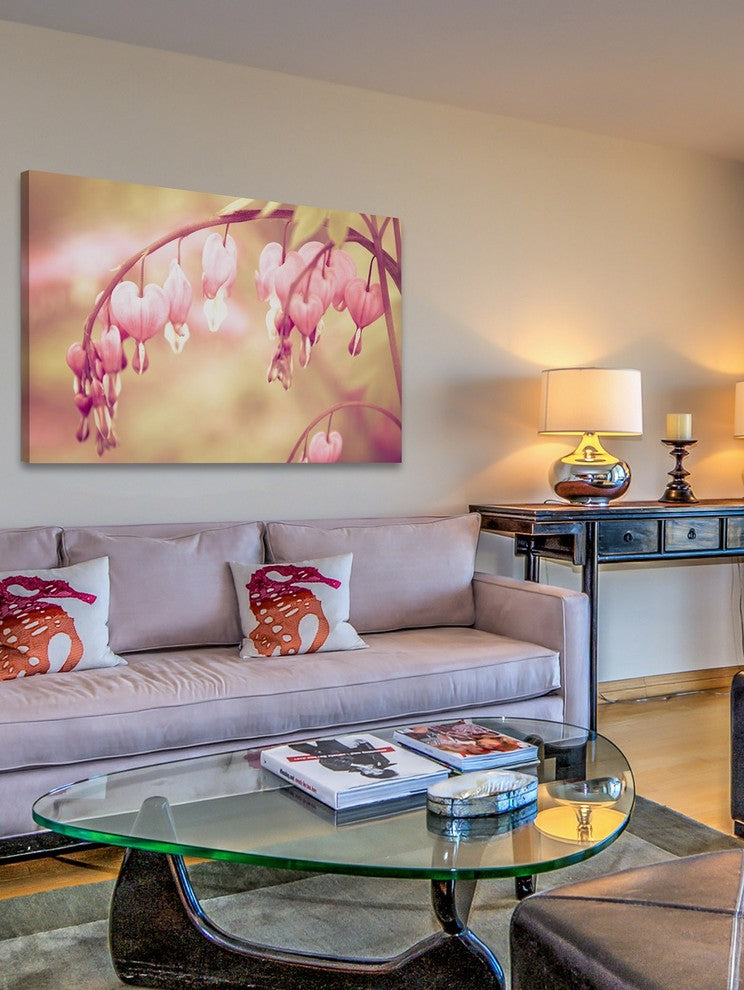 "Love Infinity" Painting Print on Wrapped Canvas