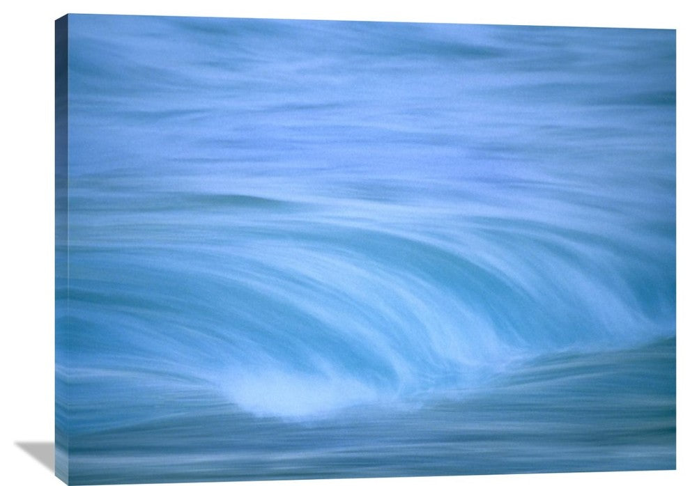 "Ocean Waves, Hawaii" Artwork, 40" x 30"