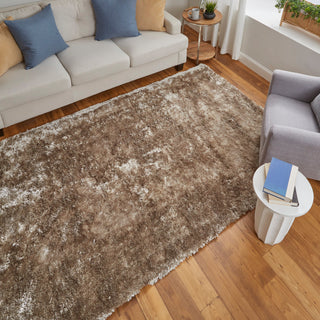 Weave & Wander Kelim Rug, Taupe, 2'6"x10'