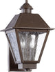 Emile 2-Light Wall Mount, Oiled Bronze