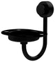 Venus Toothbrush Holder, Matte Black