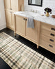 Chris Loves Julia x Loloi Humphrey Forest / Multi 5'-0" x 7'-0" Area Rug