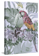 "Endless Beauty" Painting Print on Wrapped Canvas, 30"x45"