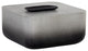 Strut Coffee Table, Black Ombre