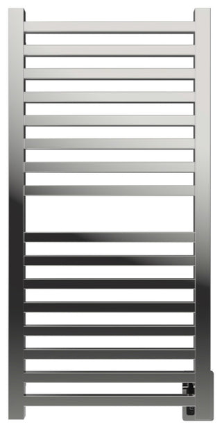 Quadro Q2142 Hardwired Towel Warmer, Polished