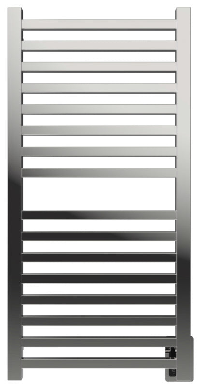Quadro Q2142 Hardwired Towel Warmer, Polished