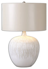 Georgios Textured Ceramic Lamp