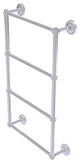 Prestige Regal 4-Tier 36" Ladder Towel Bar with Dotted Detail, Polished Chrome