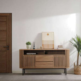Renwick Sideboard 2 Drawers + 2 Doors