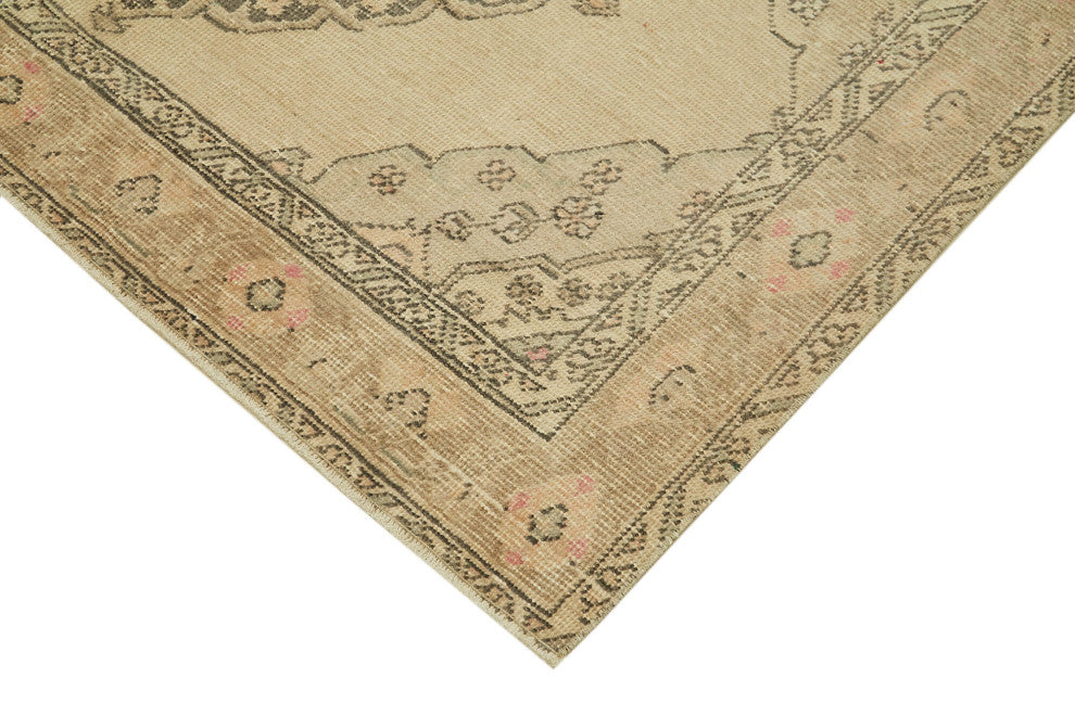 Rug N Carpet - Hand-knotted Oriental 4' 8" x 12' 10" Decorative Runner Rug