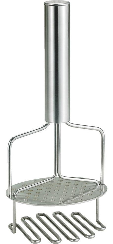 The World''s Greatest 18/8 Stainless Steel Dual Action Potato Masher