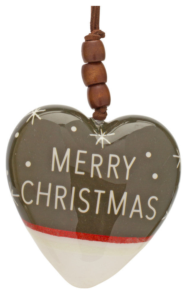 Heart Ornament, 12-Piece Set